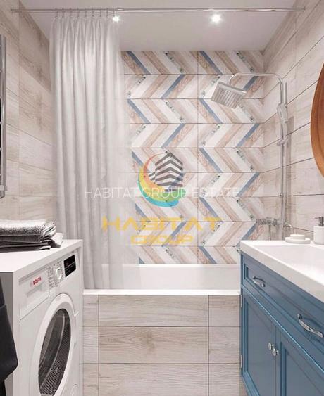 Vanzare ap 2 camere decomandat etaj 1 finisaje premium Brancoveanu Kaufland acte - 4