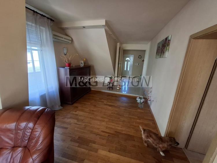 Casa individuala Bucovina P+E+M - 7