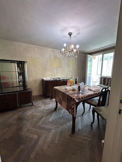 3 camere | posibilitate 2 bai | 7 min METROU OBOR - 8