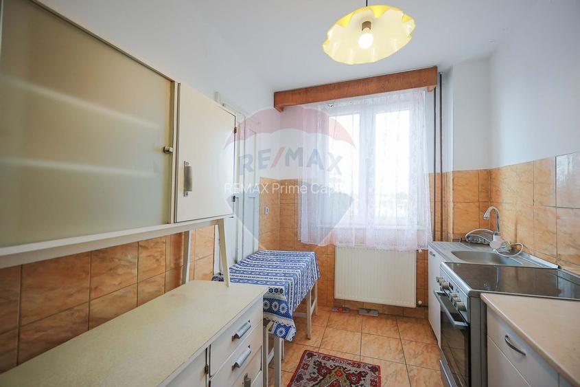 Apartament decomandat cu 3 camere, 75 mp, de vânzare – Zona Cantemir - 20