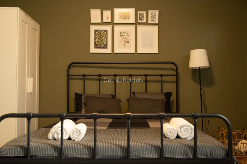 First Rental | Cozy Studio in the City Center | Fully Furnished & Equipped - 15