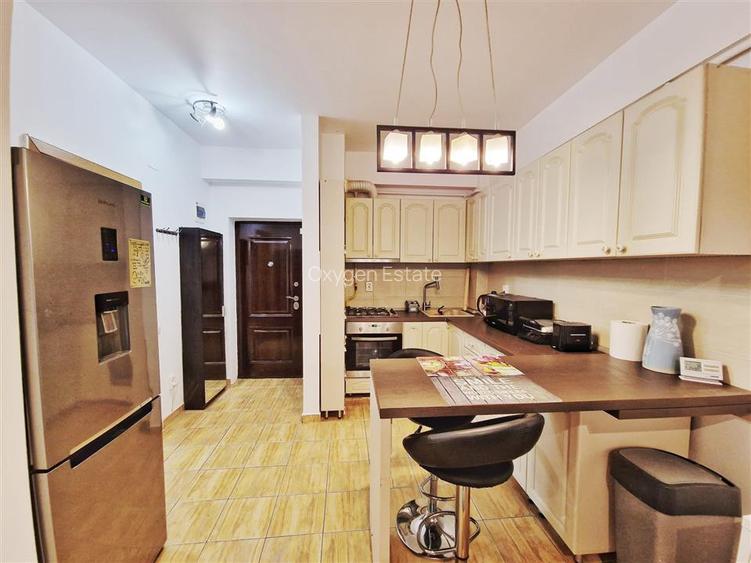 Apartament cu terasa de 30 mp in bloc NOU, Plopilor, zona Nobori - 3