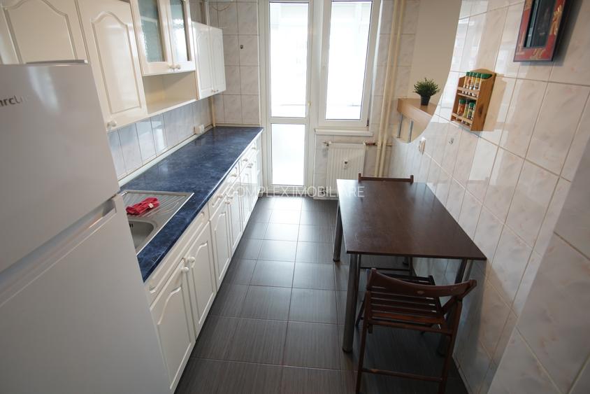 Obor-3 minute Metrou  Apartament Modern proaspat zugravit - 12