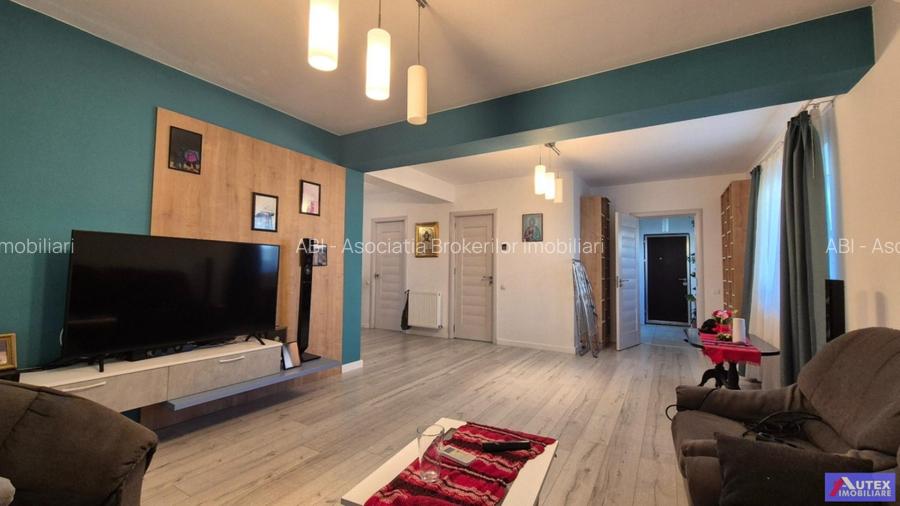 Casa Central Magurele pe Parter - 4 camere, 4 bai si teren de 580 mp - 3