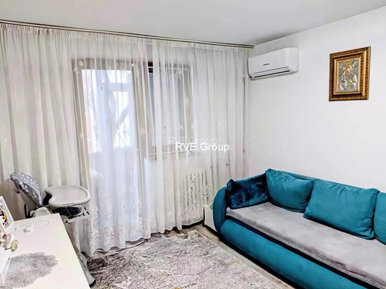 Ap 2 Cam (bloc 1977 reabilitat) Brancoveanu - 15 min. metrou - 4