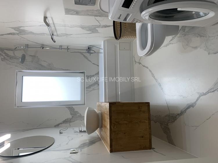 inchiriez apartament 3 camere lux Aradului 600 euro - 11