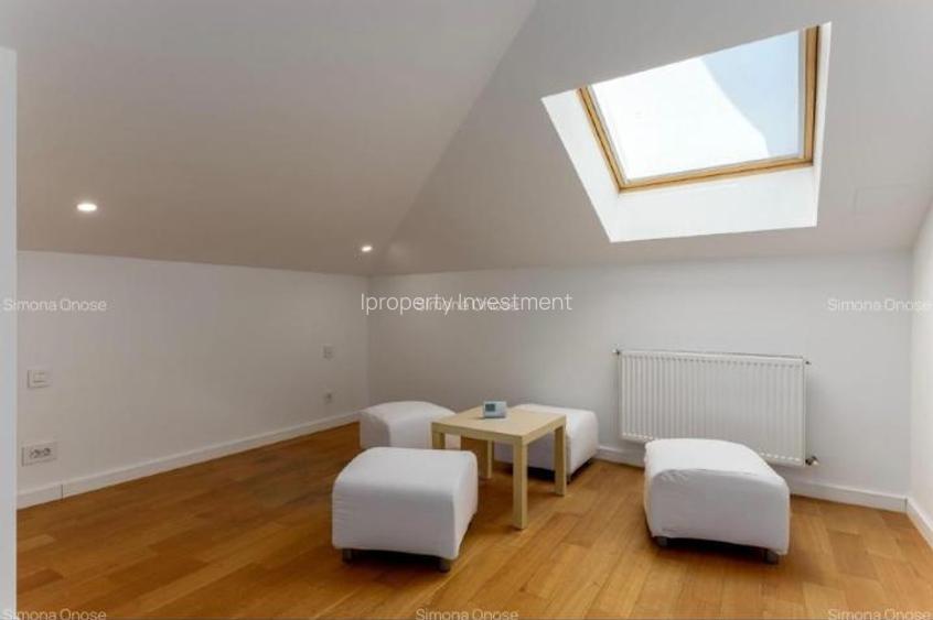 Spatiu Birou | Mosilor - Foisorul de Foc | 4 Camere | Duplex | Parcare - 4