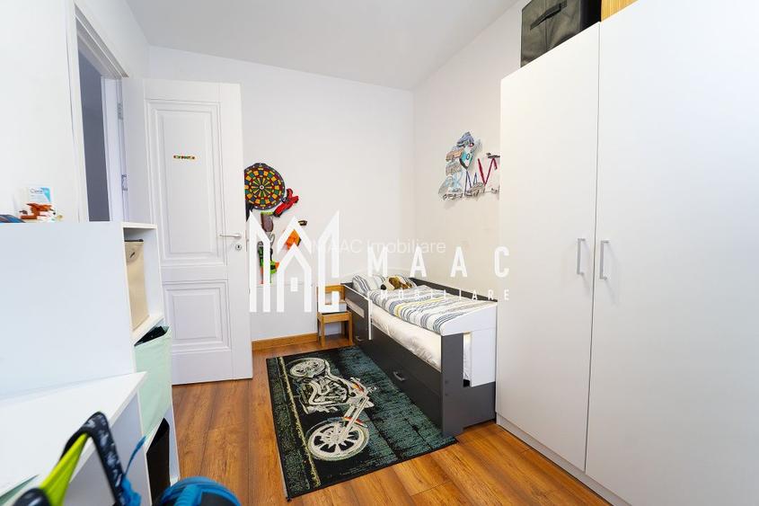 Casa individuala moderna pe un nivel | 645 MP | Cristian - 7