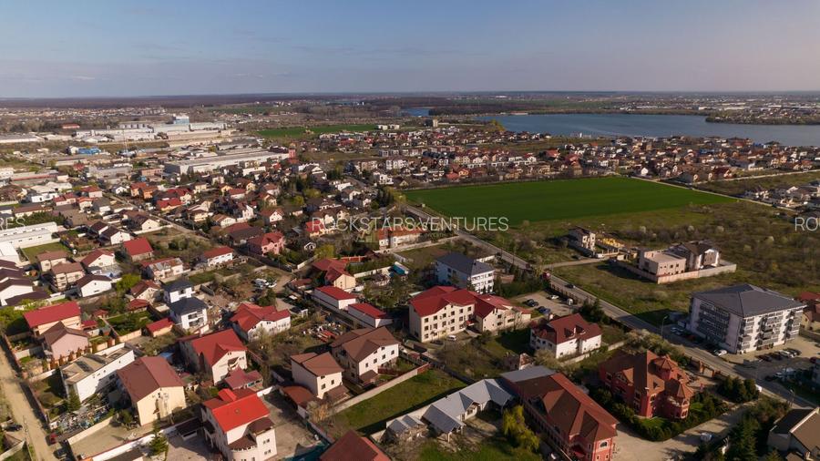 Teren intravilan | 917 mp | Pantelimon - 4