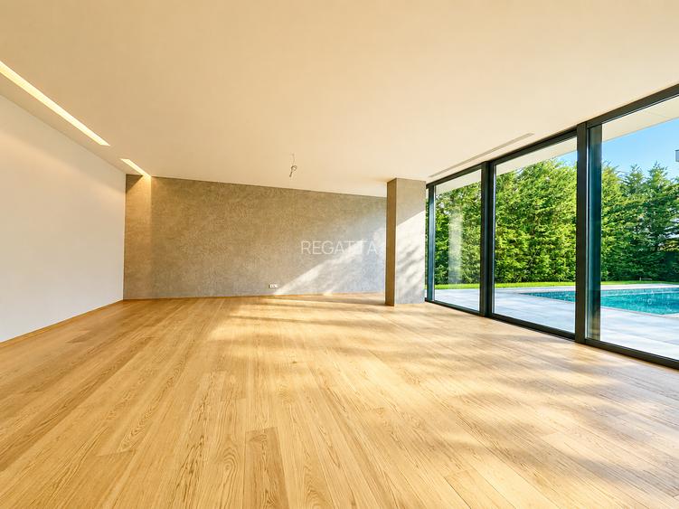 Vila smart premium, 5 dormitoare, piscină  L10 m, Pipera, Iancu Nicolae-Padure - 13