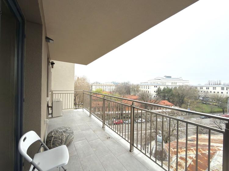 2 CAMERE || BLOC NOU ||  PARCUL CISMIGIU ||  MOBILAT SI UTILAT - 5