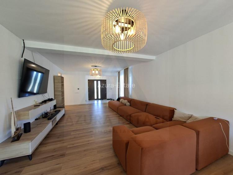 Casa individuala 140 mp utili pe un singur nivel teren 500 mp Tocile - 2