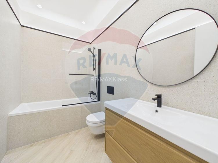 Apartament 2 camere Pipera | Nou | Mobilat | Etaj 3 - 9