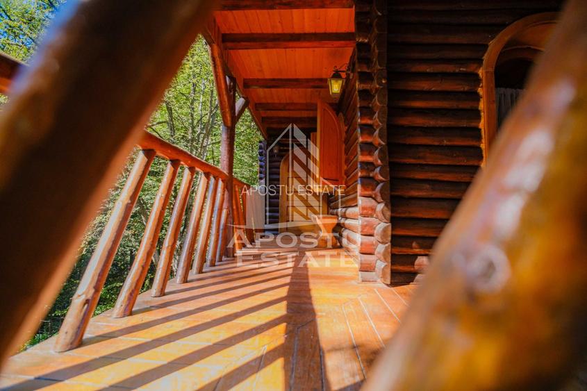 Pensiune, casa de vacanta, 6 camere, statiunea Rausor din Hunedoara - 58