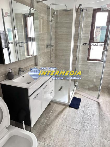 Casa noua I 4 camere I 156 mp I de inchiriat I mobilata I teren 235 mp I - 14