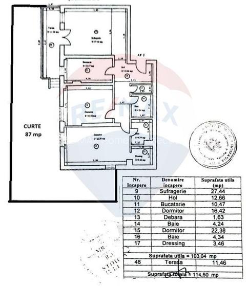 Polona | Dacia | Romana confort urban cu gradina proprie - 17