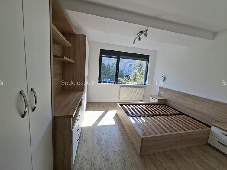 Apartament lux cu 3 camere de vanzare în zona Elisabetin - 72
