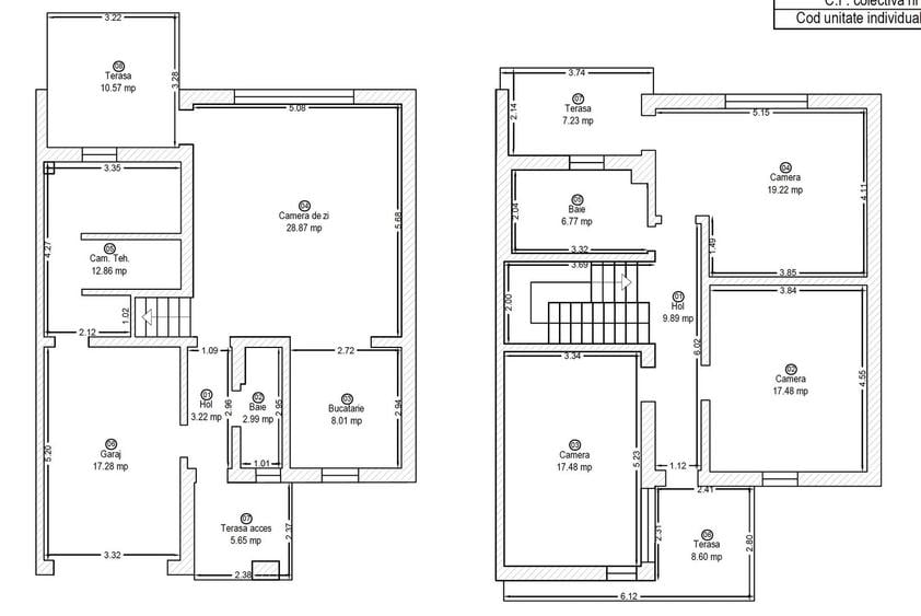 Braytim | 4 camere | 140 mp | Teren 337 mp | Garaj | Panouri FV