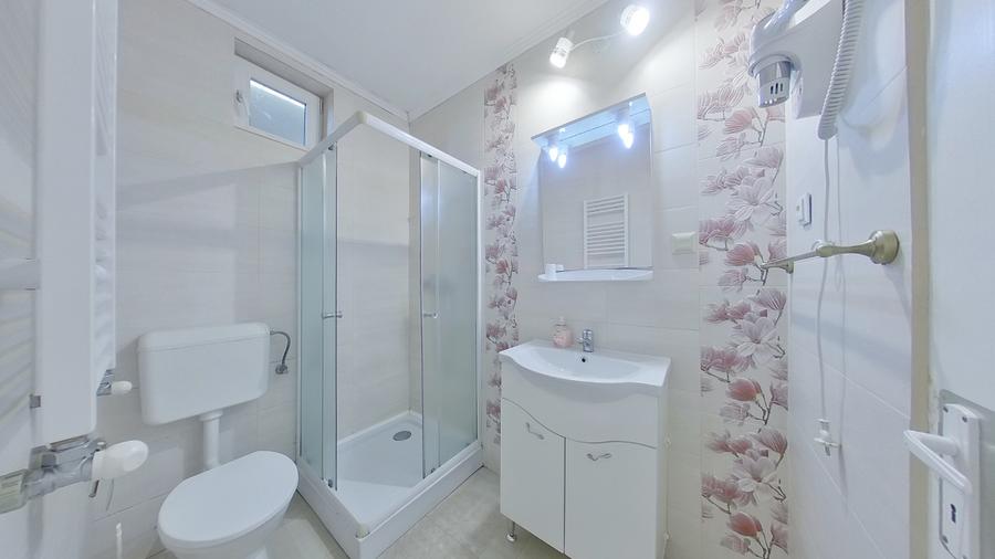 Pensiune cu 10 camere + spațiu comercial inclus pe Calea Radnei