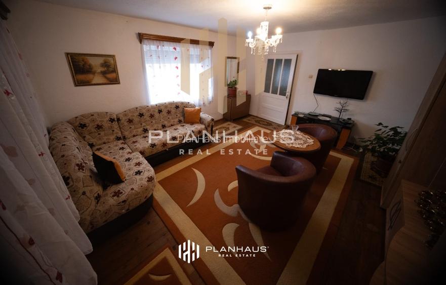Casă de vânzare Tăuții Măgherăuș ,centru ,600 mp teren - 13