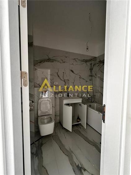 Apartament 3 camere Leordeni