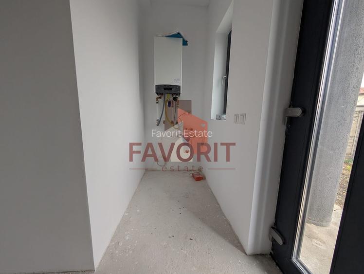 Casa individuala | Parter + Etaj | Asfalt | Toate utilitatile | - 16