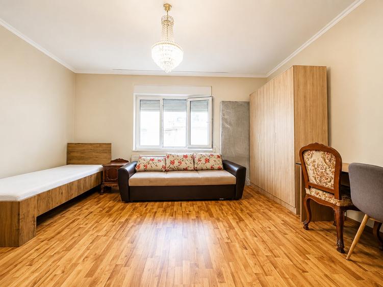 Locuința cu 1 cameră| Hasdeu/UMF