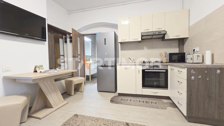 Apartament Centru Istoric zona Liceului Saguna