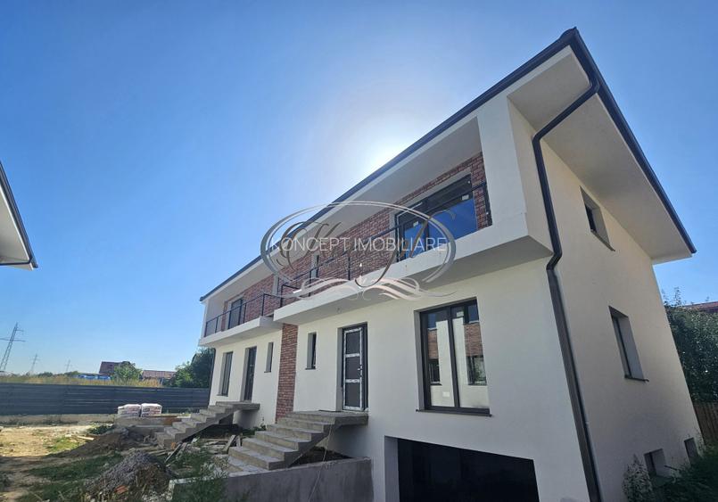 Duplex modern cu garaj in Floresti - 4