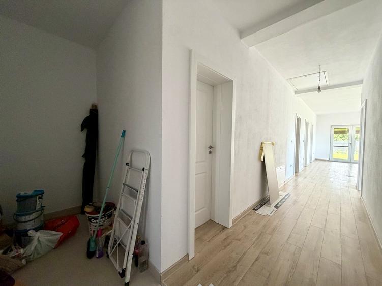 Casa individuala 4 camere, 125 mp utili, 623 mp teren - Dumbravita