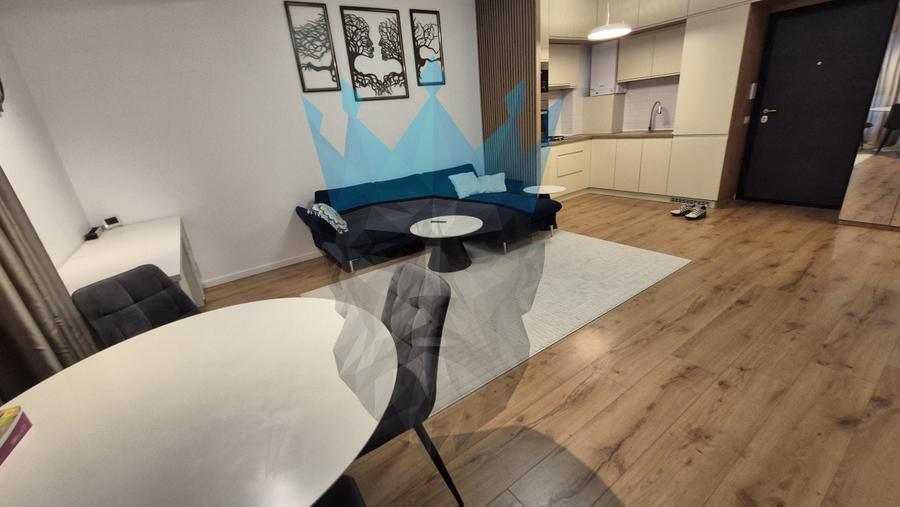 Apartament 2 Camere Complex Darwin Tunari