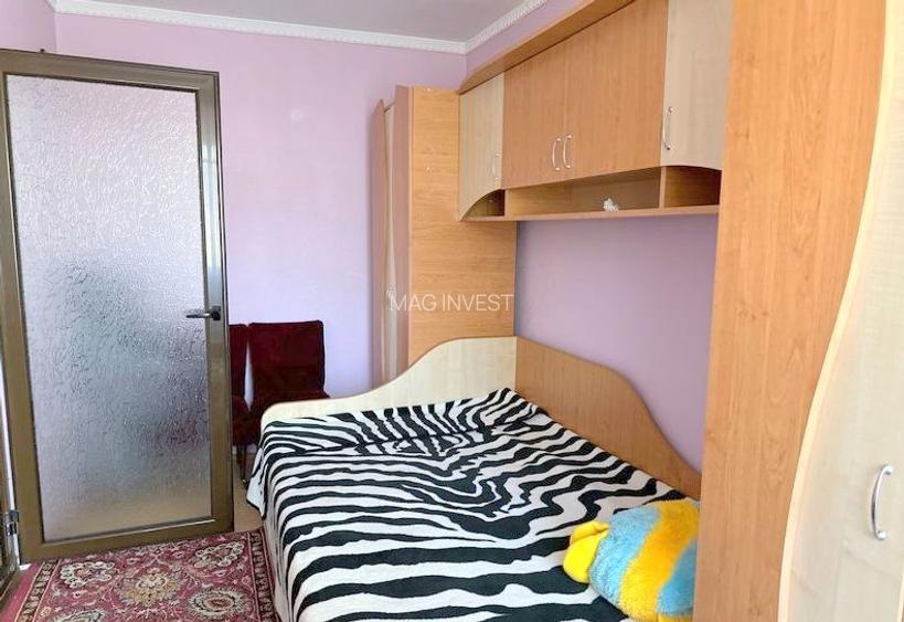 De vanzare apartament cu 3 camere, micro 38, et. 3, 63.000 euro - 4