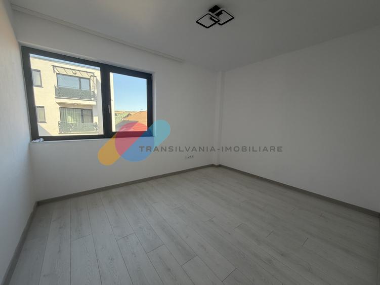Apartament 3 camere, 70 mp, parcare subterana-Someseni