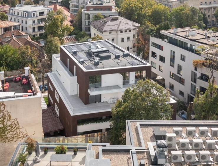 Apartament de lux | Dorobanti Capitale | 4 camere parter cu gradina