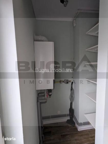 Apartament 3 camere decomandate, etaj intermediar, zona Izlazului - 13