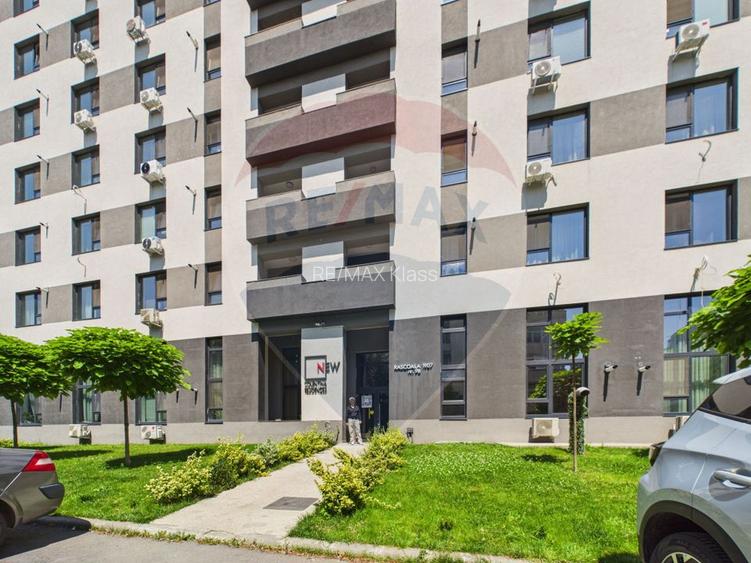 Garsoniera bloc nou 2023 | Mobilata | Nelocuita | Premium - 15