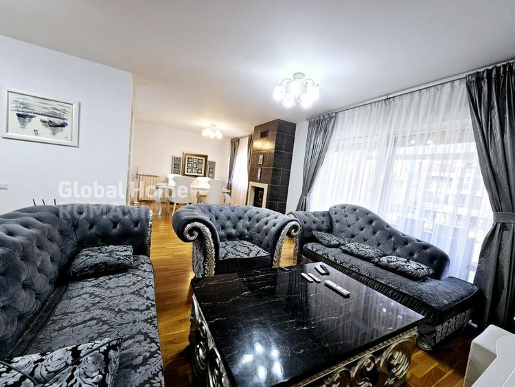 Apartament 3 camere 129 MP | Ibiza Sol - Pipera | 2 locuri Parcare Subterana