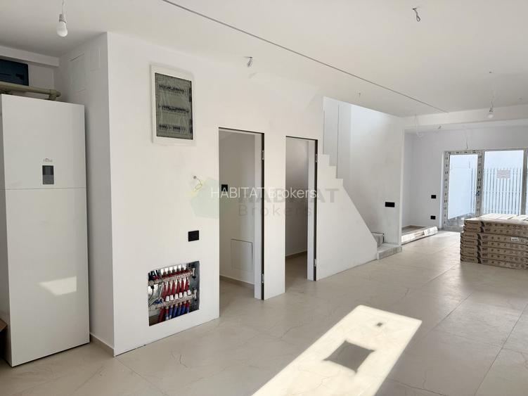 Vila 5 camere | Avangarde Forest 8 | Faza 2 | Pompa de caldura - 26