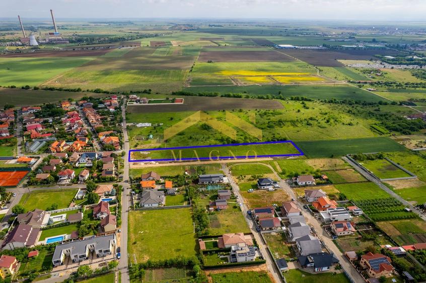 TERENURI DE VANZARE - 14 SANSE PENTRU UN NOU INCEPUT/ ZONA GRADISTE