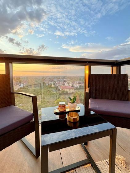 Chirie I Studio Luxury I Cortina North - 19