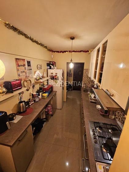 Apartament - 3 camere - decomandat - Bulevardul Basarabia  - 5