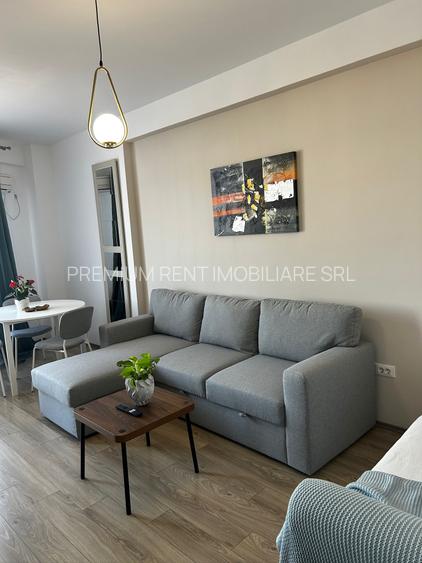 Calea Vacaresti, garsoniera moderna, CENTRALA PROPRIE, 42mp, bloc nou - 10