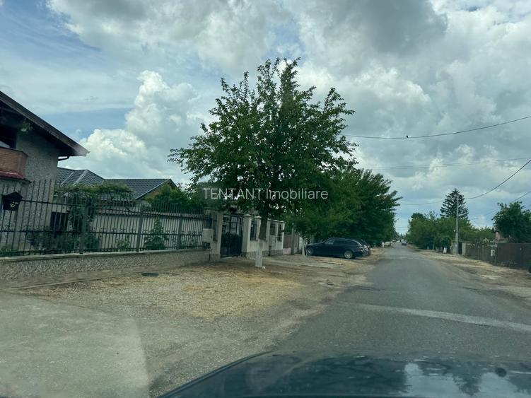 Vanzare Teren  intravilan 8000mp Adunati Copaceni Giurgiu - 14