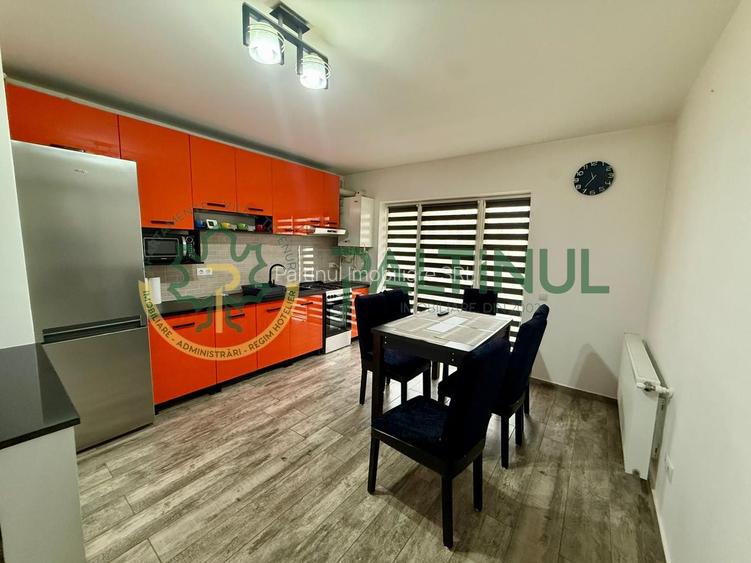 Apartament 1 camera de inchiriat Sibiu - 2