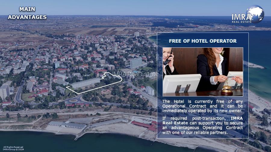 3*** Hotel de Vanzare - Eforie Nord (Central) - 17