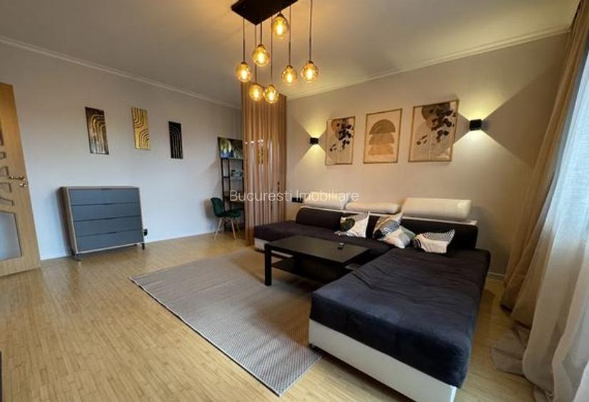 Apartament 3Camere,Nerva Traian,Metrou Timpuri Noi,bl.1991,Amenajat,mobilat - 11