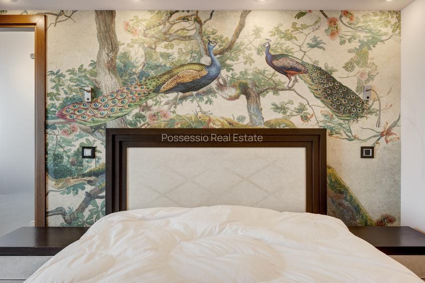 Penthouse  –3 Camere,Terasă Mare,2 Nivele,Terra Residence, Voluntari-Comision 0% - 4