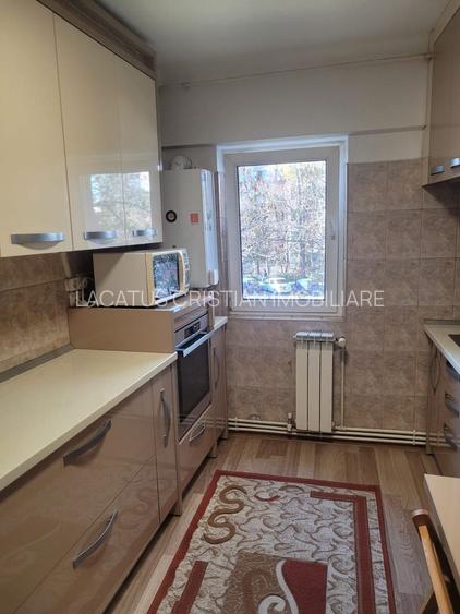 APARTAMENT 2 CAMERE DECOMANDAT CONFORT 0 ZONA TOMIS 3 - 9