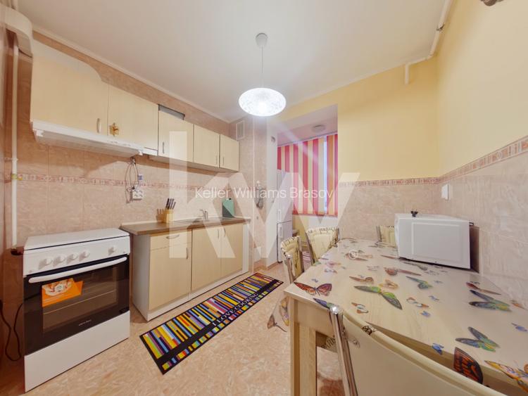 Inchiriere garsoniera mobilata si utilata, strada Nucului - 4