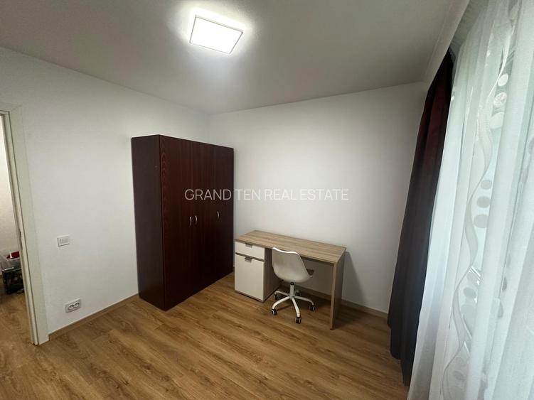 Apartament 3 camere  decomandat, etaj 2, centrala proprie, str. Almasul Mare - 7